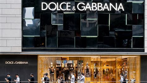 dolce gabbana business|dolce and gabbana contact.